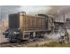 Trumpeter 00216 German WR 360 C12 Locomotive (1:35)